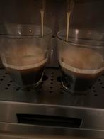 Siemens inbouw koffiemachine - nette staat, Witgoed en Apparatuur, Koffiezetapparaten, Ophalen, Afneembaar waterreservoir, Gebruikt
