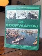 De koopvaardij | Het aanzien, Boeken, Ophalen of Verzenden, 20e eeuw of later, Zo goed als nieuw, Overige gebieden