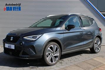Seat Arona 1.0 EcoTSI FR Bns Automaat beschikbaar voor biedingen