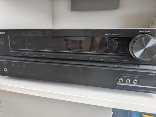 Onkyo TX-SR333 versterker, Audio, Tv en Foto, Versterkers en Receivers, Niet werkend, Ophalen of Verzenden
