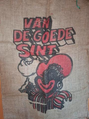 Grote partij jute zakken met en zonder opdruk beschikbaar voor biedingen