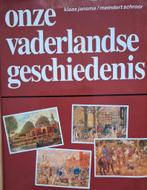 Onze Vaderlandse Geschiedenis, boeken, 20e eeuw of later, Ophalen of Verzenden, Zo goed als nieuw, Meerdere auteurs