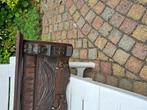 Mechelse kapstok met leeuwen kop, Tuin en Terras, Gebruikt, 100 cm of meer, Rond, Ophalen of Verzenden