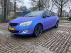 Opel Astra 1.4 Turbo cosmo 2010, Auto's, Voorwielaandrijving, 4 cilinders, Zwart, Handgeschakeld
