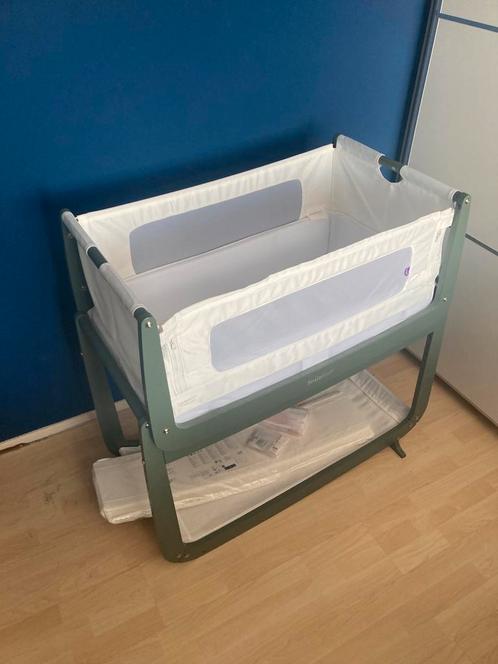 Snuzpod 4 wieg/co-sleeper, Kinderen en Baby's, Babywiegjes en Ledikanten, Zo goed als nieuw, Wieg, Ophalen