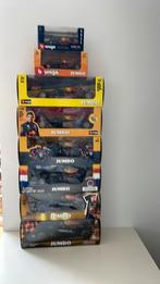 8Max Verstappen modelauto’s 2016 T/M 2023 zie omschrijving, Ophalen of Verzenden, Nieuw, Auto, MiniChamps
