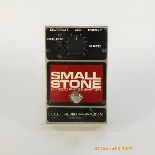 Electro-Harmonix EH4800 Small Stone Phase Shifter (Vintage 1, Muziek en Instrumenten, Effecten, Ophalen of Verzenden
