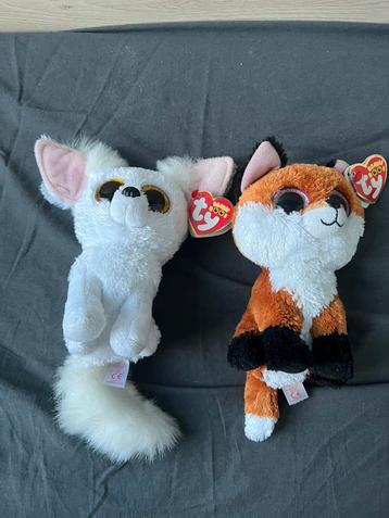 TY knuffles beschikbaar voor biedingen