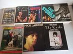 Rolling Stones Boeken Collectie, Ophalen of Verzenden, Gelezen, Diverse Auteurs, Film, Tv en Media