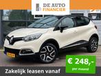 Renault Captur 1.2 TCe Dynamique AUTOMAAT, NAP € 14.999,00, Nieuw, Geïmporteerd, 5 stoelen, Captur