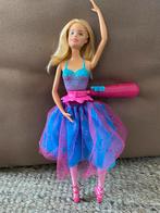 Ballerina Barbie, Kinderen en Baby's, Speelgoed | Poppen, Ophalen of Verzenden, Gebruikt, Barbie