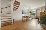 HOUTEN VLOER, Gebruikt, Bruin, 50 tot 75 m², Ophalen