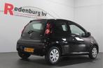 Peugeot 107 1.0 Access Accent - Airco / Radio cd (bj 2012), Auto's, Voorwielaandrijving, Euro 5, Gebruikt, 4 stoelen
