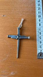 Kruis, Ophalen, Zo goed als nieuw, Zilver, Kruis of Symbool