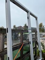 Al gedemonteerd: HR+++ glazen pui kozijn raamkozijn glaspui, Doe-het-zelf en Verbouw, Ophalen, Kunststof, Raamkozijn, Zo goed als nieuw