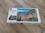 Puzzel 1000 stukjes inclusief puzzel mat puzzelrol, Ophalen of Verzenden, Nieuw