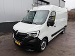 Renault Master T35 150PK L2H2 3500KG Trekhaak / Cruise / Nav, Voorwielaandrijving, Gebruikt, Euro 6, 4 cilinders