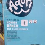 Adori bench L, Ophalen of Verzenden