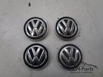 VW Golf 7 Wielnaafdeksel Set 4x 5G0601171, Auto diversen, Wieldoppen, Ophalen of Verzenden, Gebruikt