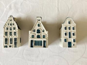 Gave KLM-huisjes nr. 53 - 66 - 79 beschikbaar voor biedingen
