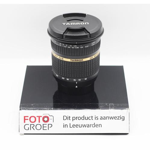 Tamron SP 10-24mm 3.5-4.5 (Leeuwarden), Audio, Tv en Foto, Fotografie | Lenzen en Objectieven, Zo goed als nieuw, Groothoeklens