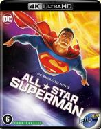 Blu-ray 4K: All-Star Superman (2011 James Denton) NL, Ophalen of Verzenden, Nieuw in verpakking, Tekenfilms en Animatie
