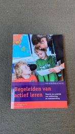 Begeleiden van actief leren, Boeken, Studieboeken en Cursussen, Ophalen of Verzenden, Zo goed als nieuw, Anje Ros; Linda van den Bergh