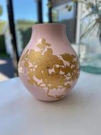 Roze IKEA Jonsberg Vaas - Hella Jongerius, Huis en Inrichting, Woonaccessoires | Vazen, Ophalen, Overige kleuren, Aardewerk of Porselein