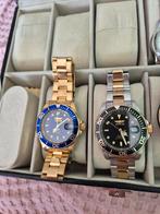 Invicta horloges automatic zonder batterij zo goed als nieuw, Sieraden, Tassen en Uiterlijk, Horloges | Heren, Ophalen of Verzenden