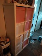 Vakkenkast Ikea, Huis en Inrichting, Kasten | Lockerkasten, Ophalen, Gebruikt
