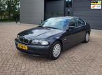 BMW 3-serie 316i Executive,PDC,Trekhaak,186NAP,2eig!, Auto's, BMW, 13 km/l, Zwart, 4 cilinders, Zwart