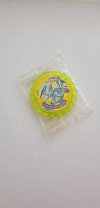 3412 yu gi oh chaps blue eyes toon dragon nr 17 in folie, Verzenden, Losse flippo's