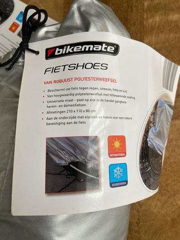 bikemate fietshoes zgan/nieuw beschikbaar voor biedingen