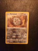 Ferroseed 121/195 silver tempest, Ophalen of Verzenden, Zo goed als nieuw