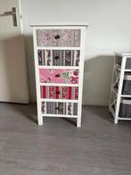 ladekastje, Huis en Inrichting, Ophalen, Minder dan 50 cm, Gebruikt, Minder dan 100 cm