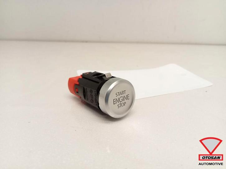 VW Polo 2G Start Stop Keyless Schakelaar 2G1959839, Auto-onderdelen, Dashboard en Schakelaars, Volkswagen, Gebruikt, Ophalen of Verzenden