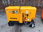 Hatz 15 kVA noodstroom aggregaat., Verzenden, Zo goed als nieuw, Dieselolie