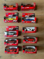 Welly auto's (10 stuks), Ophalen of Verzenden, Nieuw, Auto, Overige merken
