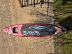 SUP KESSER Wave 320x76x15cm, Watersport en Boten, Suppen, Ophalen of Verzenden, Gebruikt