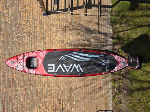 SUP KESSER Wave 320x76x15cm, Watersport en Boten, Suppen, Gebruikt, Ophalen of Verzenden