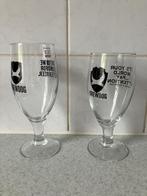 Twee glazen Brewdog, Ophalen, Zo goed als nieuw, Glas of Glazen, Overige merken
