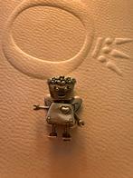 Pandora Bedel - Robot, Pandora, Ophalen of Verzenden, Zo goed als nieuw, 1 bedel