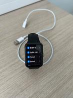 Huawei watch fit 2, Sieraden, Tassen en Uiterlijk, Smartwatches, Ophalen of Verzenden, Zo goed als nieuw, Zwart, Android