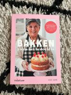 Bakboek Coffeelicious - Chef Joan, Boeken, Kookboeken, Vegetarisch, Nieuw, Ophalen of Verzenden, Nederland en België