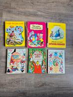 Vintage Kinderboeken Set - Sprookjes & Verhalen, Ophalen of Verzenden, Gelezen, Diverse, Sprookjes