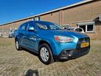 Mitsubishi ASX 1.6 Inform ClearTec TREKHAAK NIEUWE APK, Auto's, Voorwielaandrijving, Euro 5, Stof, 4 cilinders