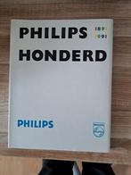 Philips Honderd van 1891 tm 1991., Ophalen of Verzenden, 20e eeuw of later, Zo goed als nieuw