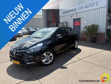 Renault Clio 0.9 TCe Limited beschikbaar voor biedingen