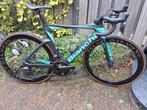 Bianchi Oltre Pro DI2 12 speed, Fietsen en Brommers, Overige merken, Carbon, Ophalen of Verzenden, Zo goed als nieuw