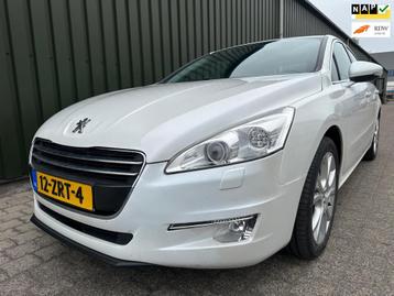 Peugeot 508 1.6 Allure Nieuwe APK beschikbaar voor biedingen